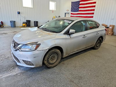 2016 Nissan Sentra
