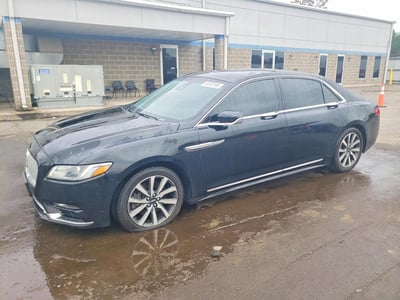 1LN6L9HK7K5****** 2019 Lincoln Continental