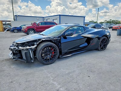 1G1YF3D36S5****** 2025 Chevrolet Corvette Z06
