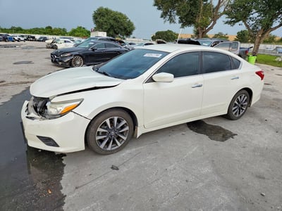 1N4AL3AP6HC****** 2017 Nissan Altima