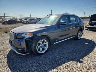 2015 BMW X1
