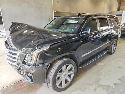 1GYS4HKJ4JR****** 2018 Cadillac Escalade ESV