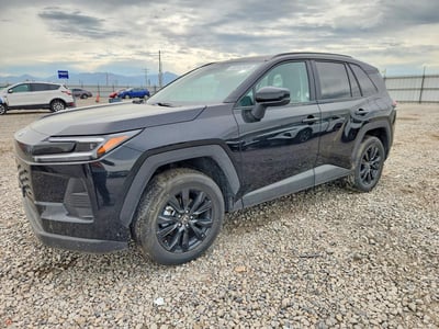 2T36CRAV8TC****** 2026 Toyota RAV4 Hybrid