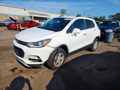 KL7CJPSB4KB****** 2019 Chevrolet Trax