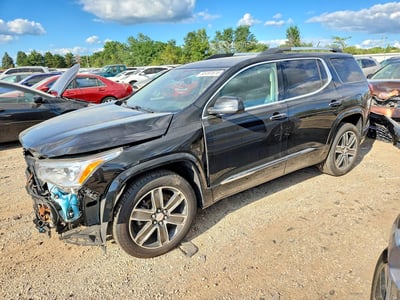 1GKKNXLS4HZ****** 2017 GMC Acadia