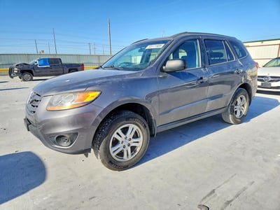 5NMSG3AB2AH****** 2010 Hyundai Santa Fe