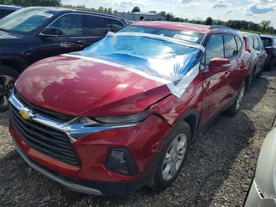3GNKBHRS5LS****** 2020 Chevrolet Blazer