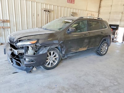 1C4PJLDB6EW****** 2014 Jeep Cherokee