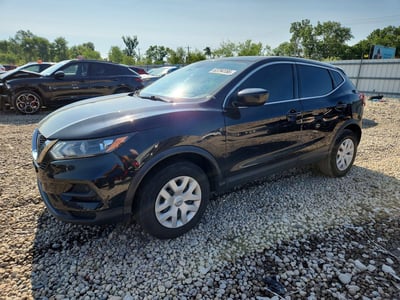 JN1BJ1CV3LW****** 2020 Nissan Rogue Sport