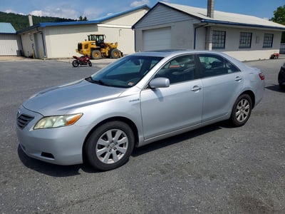 4T1BB46K68U****** 2008 Toyota Camry Hybrid