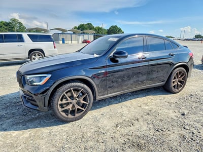 W1N0J6EB6PG****** 2023 Mercedes-Benz GLC-Class