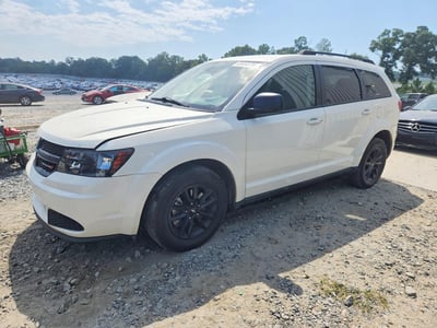 2020 Dodge Journey
