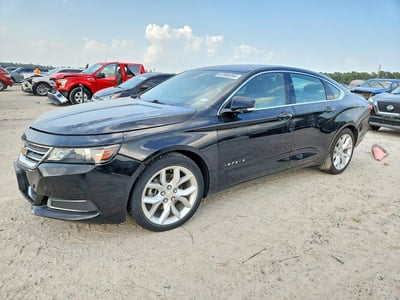 2G1105S33H9****** 2017 Chevrolet Impala