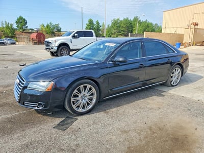 2012 Audi A8