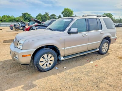 4M2EU47E37U****** 2007 Mercury Mountaineer