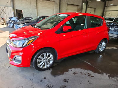 KL8CD6SA6NC****** 2022 Chevrolet Spark