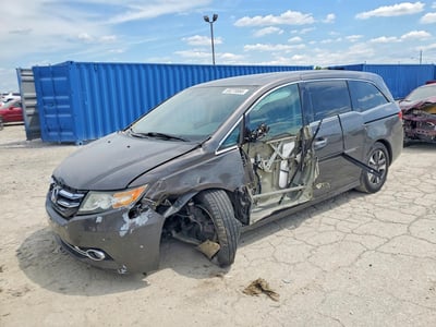 5FNRL5H93EB****** 2014 Honda Odyssey