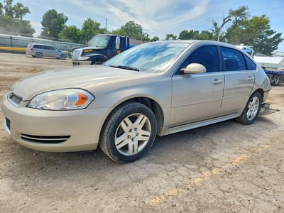 2012 Chevrolet Impala