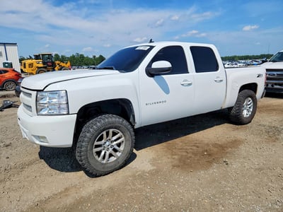 2011 Chevrolet Silverado 1500