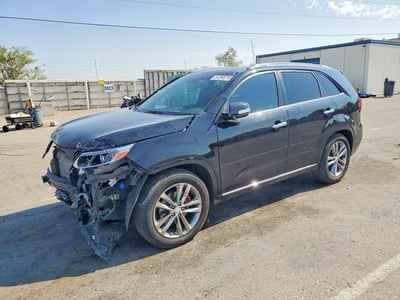 5XYKW4A79EG****** 2014 Kia Sorento