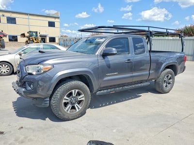 2016 Toyota Tacoma