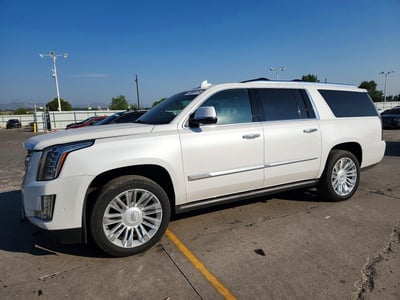 2020 Cadillac Escalade ESV