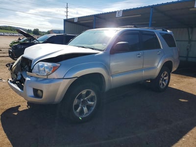 2007 Toyota 4Runner