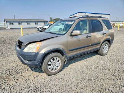JHLRD78844C****** 2004 Honda CR-V