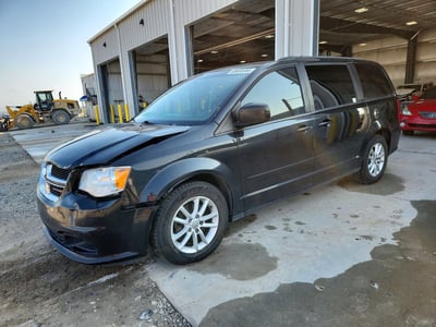 2C4RDGCG0GR****** 2016 Dodge Grand Caravan