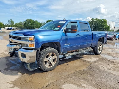 2016 Chevrolet Silverado