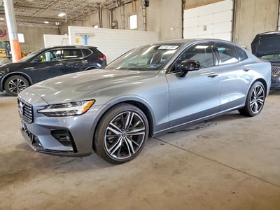7JR102FM0MG****** 2021 Volvo S60