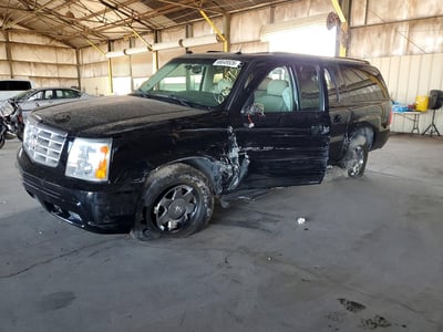 3GYFK66N45G****** 2005 Cadillac Escalade