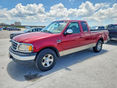 2000 Ford F-150