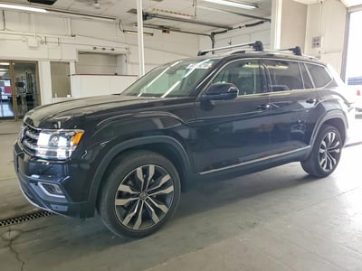 1V2NR2CAXKC****** 2019 Volkswagen Atlas