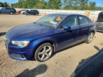 WAUB8GFF8G1****** 2016 Audi A3