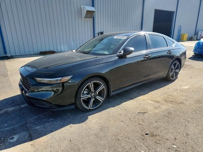 1HGCY2F53RA****** 2024 Honda Accord Hybrid
