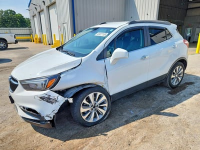 KL4CJASB3LB****** 2020 Buick Encore