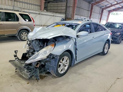 5NPEB4ACXDH****** 2013 Hyundai Sonata