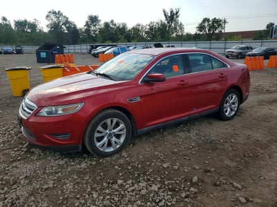 1FAHP2EW2AG****** 2010 Ford Taurus