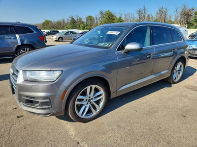 WA1VAAF76JD****** 2018 Audi Q7