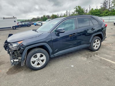 2T3P1RFVXKW****** 2019 Toyota RAV4