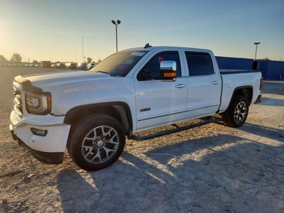 2016 GMC Sierra