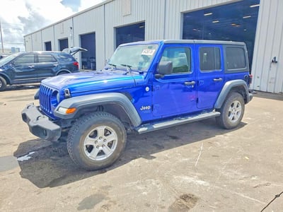 2019 Jeep Wrangler