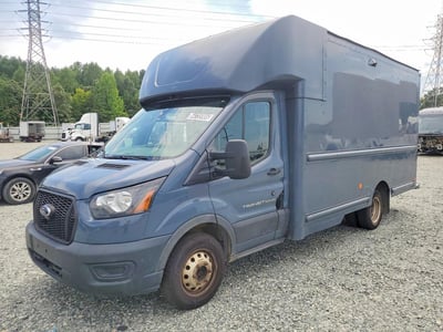 1FDDF6P88MK****** 2021 Ford Transit 350 HD