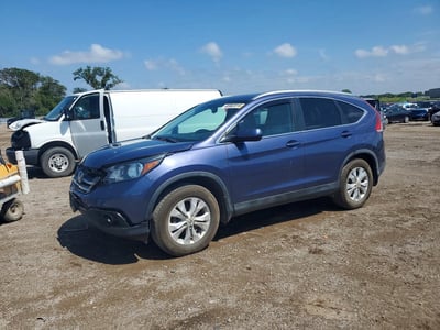 2HKRM4H7XEH****** 2014 Honda CR-V