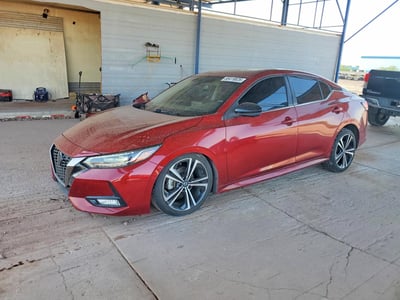 3N1AB8DV7LY****** 2020 Nissan Sentra