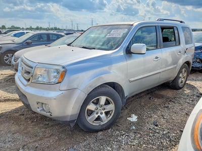 2011 Honda Pilot