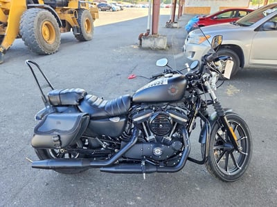 1HD4LE215LB****** 2020 Harley-Davidson Xl883