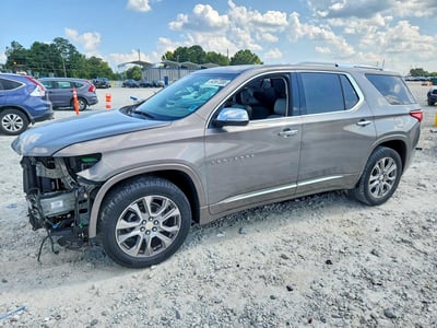 1GNERKKW6JJ****** 2018 Chevrolet Traverse