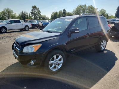 JTMBK31VX9D****** 2009 Toyota RAV4